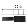 HOMEFORT 5-Tier Metal Rolling Utility Cart