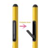 Lehom Modern Metal Coat Rack Free Standing