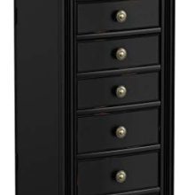 Hives and Honey Landry Jewelry Armoire