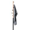 STRUGGLE 6 Hooks Solid Wooden Coat Rack