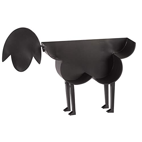 Sheep Toilet Paper Holder | Wall Mounted or Free Standing