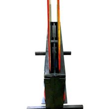 Freestanding Snowboard Floor Rack