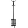 Yaheetech Coat Rack and Umbrella Stand