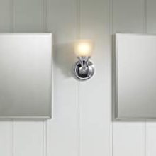 16 Inch X 20 Inch Aluminum Bathroom Medicine Cabinet