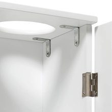 Toilet Tissue Cabinet Bathroom Storage