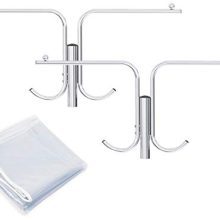 Cover and Tube Bracket for SimpleHouseware Z-Base
