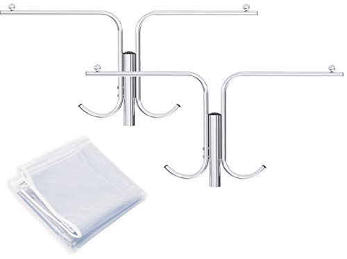 Cover and Tube Bracket for SimpleHouseware Z-Base