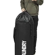 Chrislley 106L Collapsible Laundry Bag