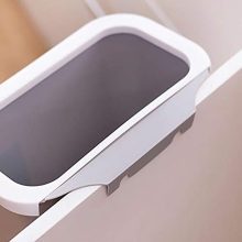 S WIDEN ELECTRIC Plastic Kitchen Hanging Trash Bin