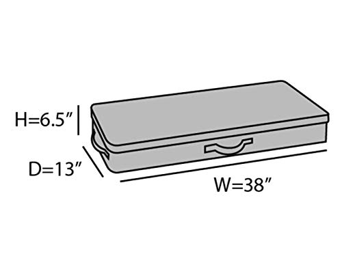 Heavy Duty Gift Wrap Organizer