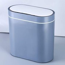 Columbia Star 2.5 Gallon Automatic Sensor Bathroom Trash Can