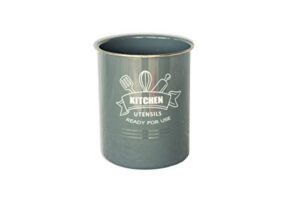 Vintage Utensil Crock to Organize Cooking Spoons