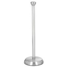 iDesign York Metal Toilet Tissue Roll Reserve for Bathroom