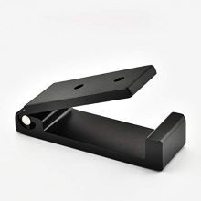 Cozyhouse Aluminum Alloy Clothes Hook Coat Rack