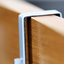 SimpleHouseware Over the Cabinet Door Organizer Holder