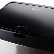 Stainless Steel Sensor Trash Can