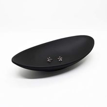 A5 Melamine Jewelry Dish Organizer, Decorative Trinket Dish