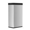 18 Gallon Motion Sensor Kitchen Trash Can – Touchless, Stainless Steel, 68 Liter Capacity