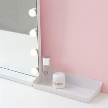 Carrotez Decorative Tray, Bathroom Tray, Vanity Trays for Bathroom