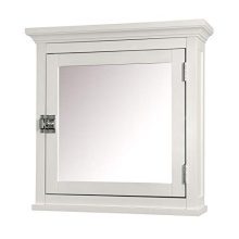 Elegant Home Fashions Madison Collection Mirrored Medicine Cabinet