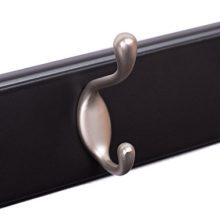 BirdRock Home Hook Coat and Hat Rack