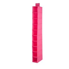 Hanging Shoe and Accessory Organizer