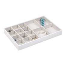 Richards Homewares Jewelry Storage Organizer Tray