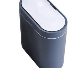 Columbia Star 2.5 Gallon Automatic Sensor Bathroom Trash Can
