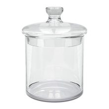Quality Glass Make, Bathroom Canisters