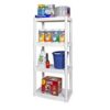 Plano Molding 4 Shelf Shelving Unit
