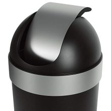 Umbra Venti 16.5-Gallon Swing Top Kitchen Trash Can