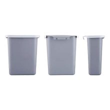 S WIDEN ELECTRIC Plastic Kitchen Hanging Trash Bin