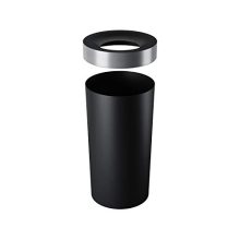16.5-Gallon Kitchen Trash Large Garbage Can for Indoor