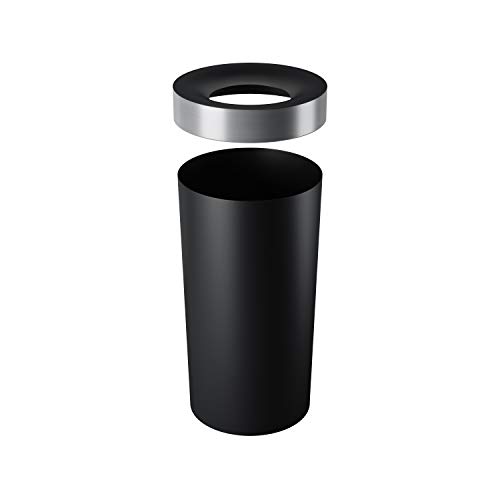 16.5-Gallon Kitchen Trash Large Garbage Can for Indoor