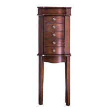 Hives & Honey Meg Stand Jewelry Armoire