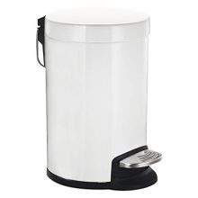 YCTEC Mini Trash Can with Lid Soft Close