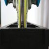 Ski Storage Rack Freestanding