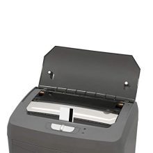 BOXIS AutoShred Auto Feed Microcut Paper Shredder