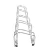 Houseware 6 Bicycle Floor Parking Adjustable Storage