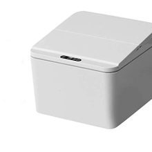 Square Sensor Container Bin Smart Trash
