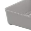 Spectrum Diversified Hexa 5-Divider Buildup-Resistant Organizer