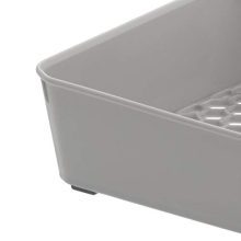 Spectrum Diversified Hexa 5-Divider Buildup-Resistant Organizer