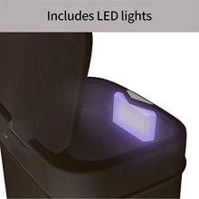 Smart Trash Can with Odor Control System