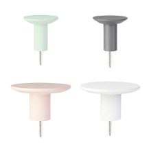 E.Palace 4-Piece Wall Hooks- Decorative Wall Mounted Coat