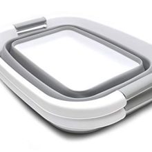 Laundry Basket/Tub - Foldable Storage Container/Organizer