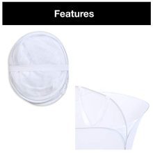 Laundry Sorter Hamper w/ Handles