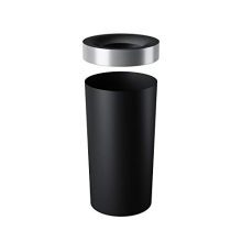16.5-Gallon Kitchen Trash Large Garbage Can for Indoor