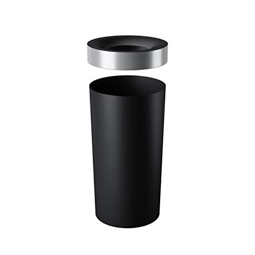 16.5-Gallon Kitchen Trash Large Garbage Can for Indoor