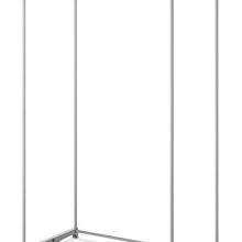 Whitmor Portable Wardrobe Clothes Storage