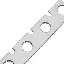 Folding Wall Mounted Laundry Hanger with 10 Hooks
